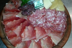 affettati e speck
