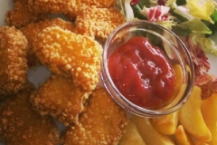 bocconcini di pollo