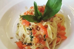 pasta al pomodoro