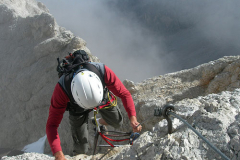 arrampicata