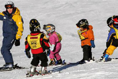 inverno bambini