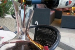 vino e decanter